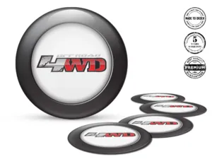 Adesivi Ruota Stile Ultimate Racing Innovativo